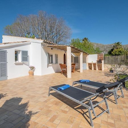 Ses Oliveres Pollenca Exterior photo