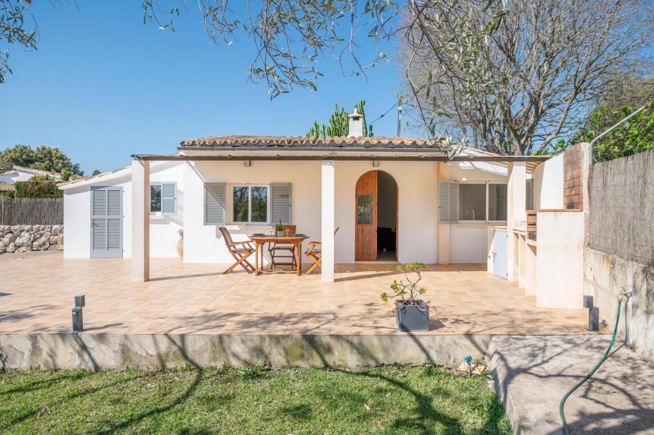Ses Oliveres Pollenca Exterior photo
